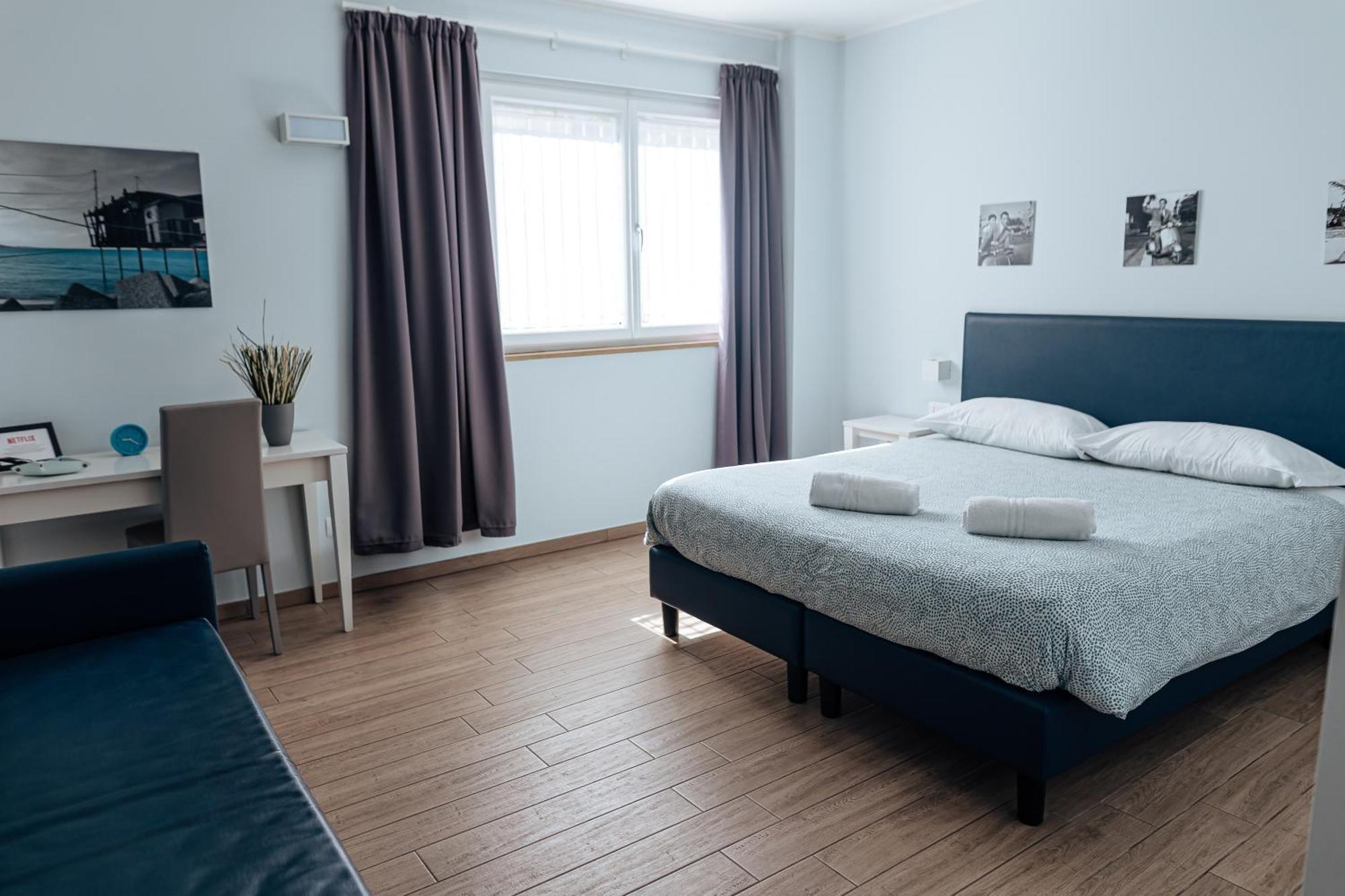 Bed and Breakfast Cufa Pescara Zewnętrze zdjęcie