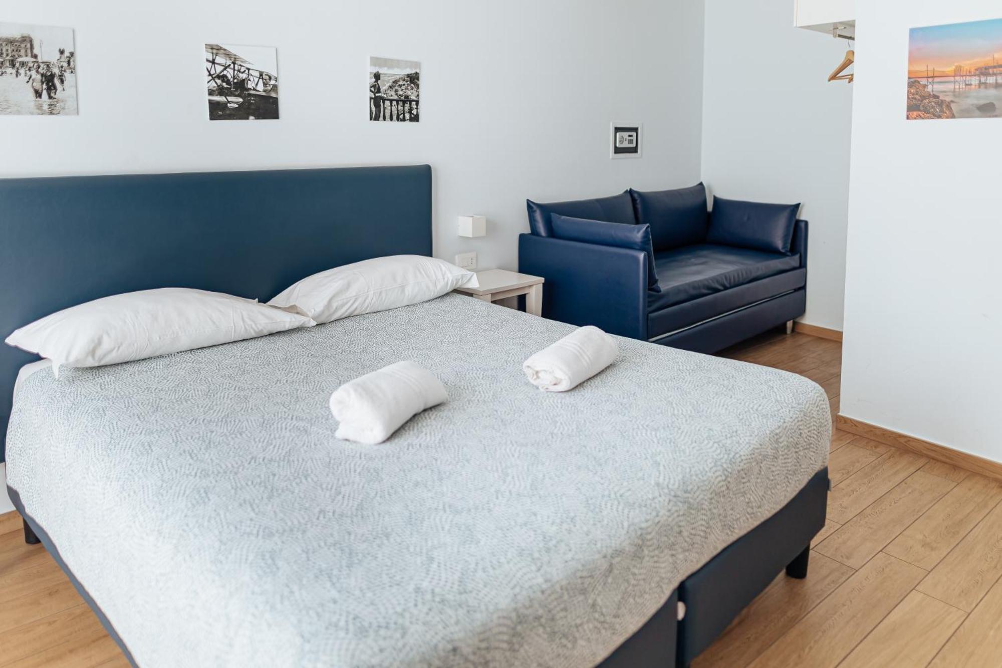 Bed and Breakfast Cufa Pescara Zewnętrze zdjęcie